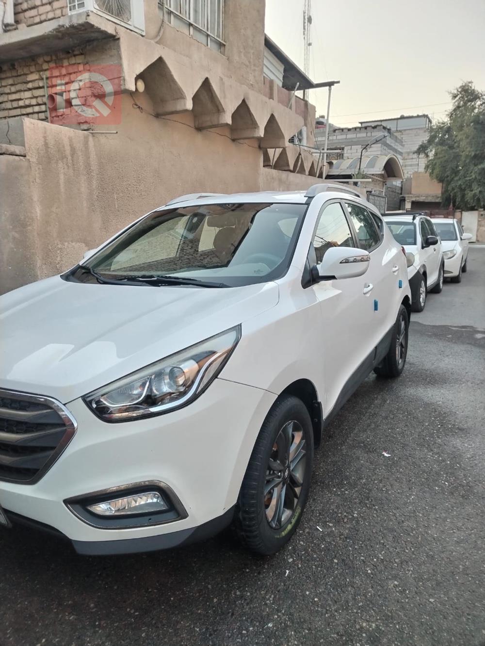 هيونداي توسان